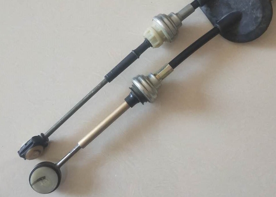 StandaarddieTransmissie 7700314711 de Kabel van de Toestelverschuiving van Steel+Pvc+Parts wordt gemaakt