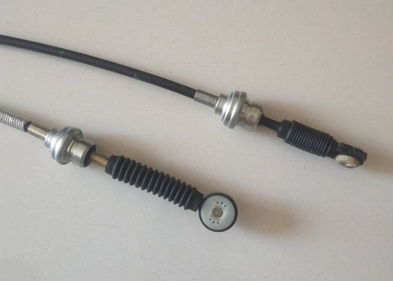 StandaarddieTransmissie 7700314711 de Kabel van de Toestelverschuiving van Steel+Pvc+Parts wordt gemaakt