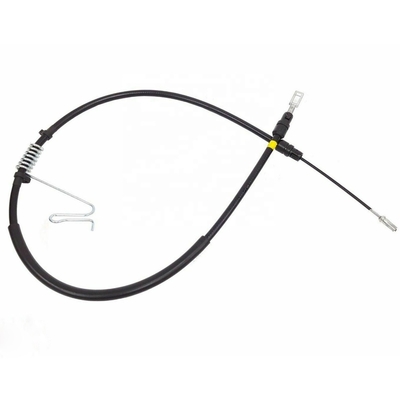 1 de Kabel van de de Remcontrole van de jaargarantie 8D0609721AA in Plastic Zak