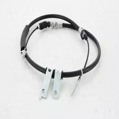 4B0609721R plastic Zak die Auto de Temperatuurwaaier -40℃ verpakken van de Remkabel aan +150℃