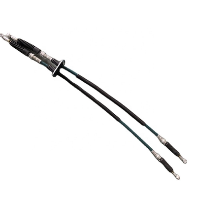 34401166237 Kabels van de Autokoppeling/Autoremkabel 4mm Gegalvaniseerde Diameter