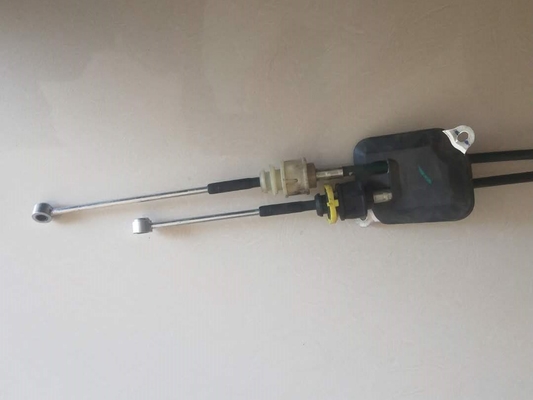 Staal Pvc-onderdelen Auto transmissie kabel 25195237 Voor Opel