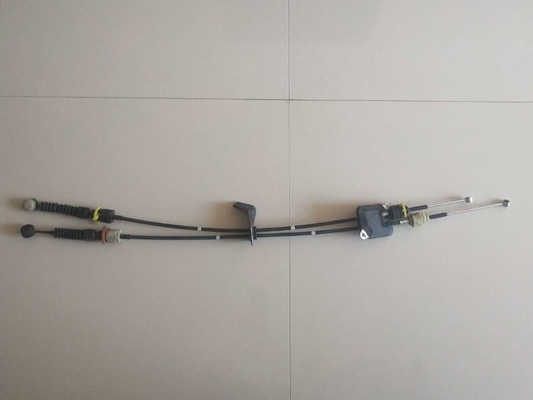 Staal Pvc-onderdelen Auto transmissie kabel 25195237 Voor Opel