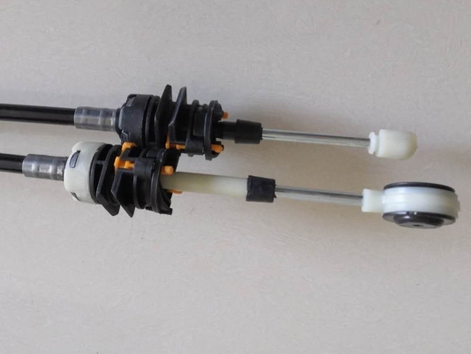 Staal Pvc versnellingskabels 2S6R-7E395-AG Ford transmissie kabels