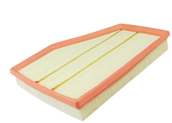 Autoonderdelen High Flow Auto Motor Air Filter 13717793647 Voor BENZ