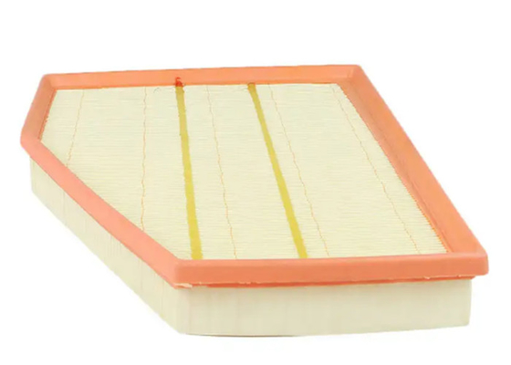 Autoonderdelen High Flow Auto Motor Air Filter 13717793647 Voor BENZ