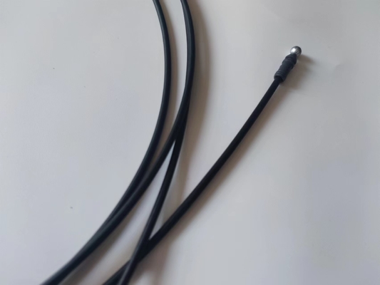 OE nr. 64607-33010 Hoodslotbesturing voor Toyota-auto's