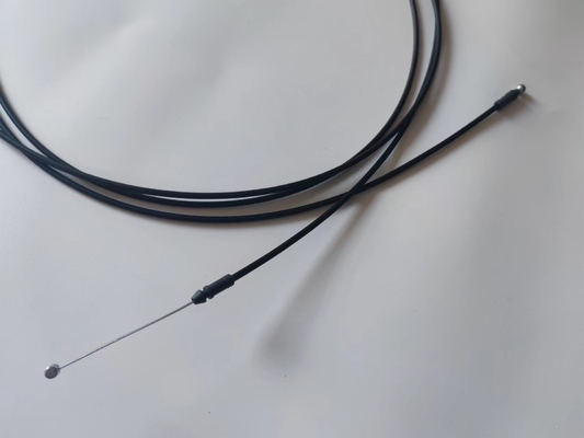 OE nr. 64607-33010 Hoodslotbesturing voor Toyota-auto's