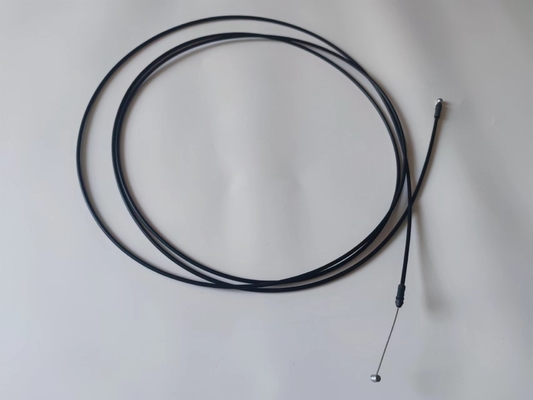 OE nr. 64607-33010 Hoodslotbesturing voor Toyota-auto's