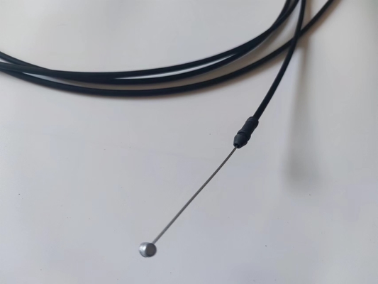 OE nr. 64607-33010 Hoodslotbesturing voor Toyota-auto's