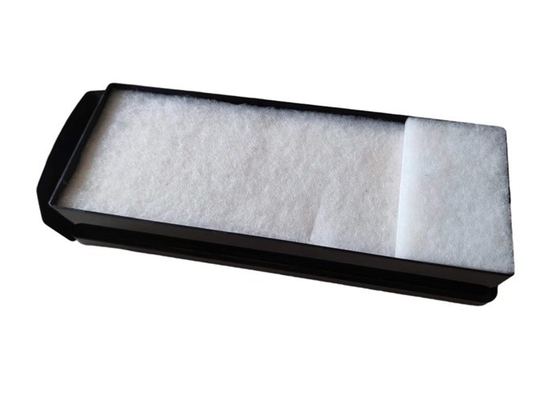 De plastic A1580-de Luchtfilter BMW 13718518111 van de Autocabine voelde Shell
