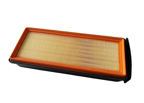 De plastic A1580-de Luchtfilter BMW 13718518111 van de Autocabine voelde Shell