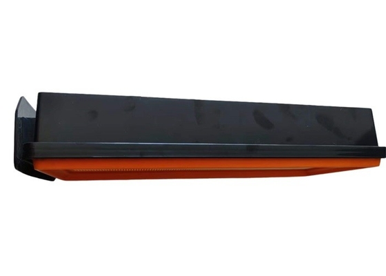 De plastic A1580-de Luchtfilter BMW 13718518111 van de Autocabine voelde Shell