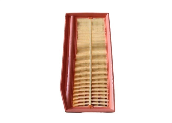 Filters van de de Motorlucht van Pu PF1395 de Automobiele 124mm 165460509R voor LADA Renaul