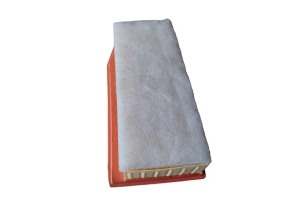 Filters van de de Motorlucht van Pu PF1395 de Automobiele 124mm 165460509R voor LADA Renaul