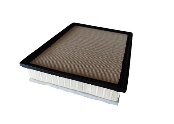 Het document voelde 321mm Filter van de Motor van een autolucht 17801-38050 17801-38051 voor TOYOTA