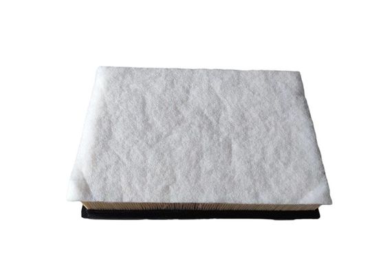 Het document voelde 321mm Filter van de Motor van een autolucht 17801-38050 17801-38051 voor TOYOTA