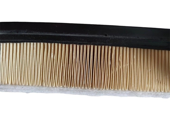 Het document voelde 321mm Filter van de Motor van een autolucht 17801-38050 17801-38051 voor TOYOTA