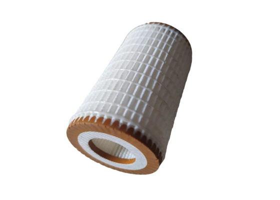 Witte Oliefilters 0001802609 Filter van de 1121800009 de Autodelenolie voor BENZ