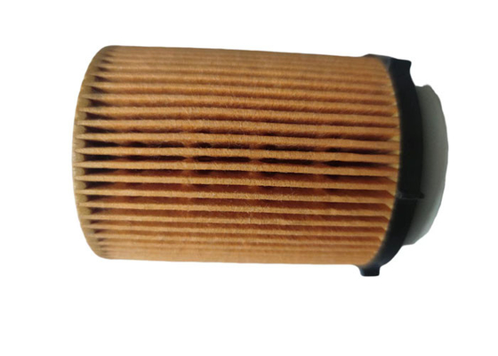 Gele Automobiele Filter van de de Prestatiesolie van Oliefilters HU711 6Z 270 180 01 09