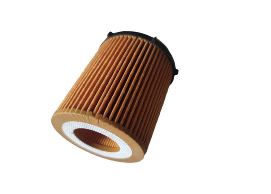 Gele Automobiele Filter van de de Prestatiesolie van Oliefilters HU711 6Z 270 180 01 09