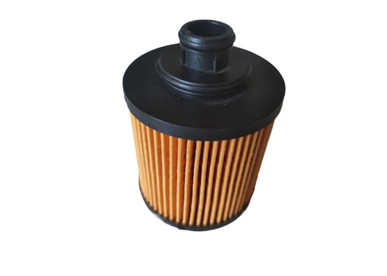 Genezen Gele Oliefilters 55197218 55238304 het Element van de Oliefilter voor Fiat Ford