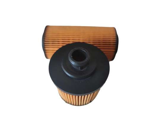Genezen Gele Oliefilters 55197218 55238304 het Element van de Oliefilter voor Fiat Ford