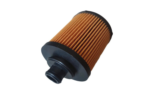 Genezen Gele Oliefilters 55197218 55238304 het Element van de Oliefilter voor Fiat Ford
