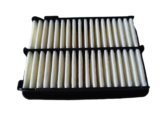 De gele 198mm Filter van de Toebehorenlucht A10374 17220-5R0-008 voor HONDA
