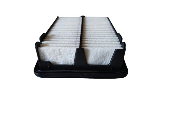 De gele 198mm Filter van de Toebehorenlucht A10374 17220-5R0-008 voor HONDA