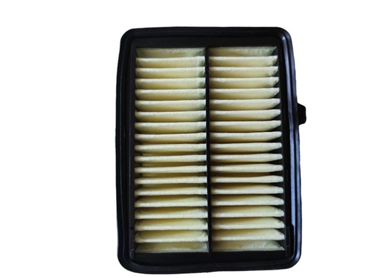 De gele 198mm Filter van de Toebehorenlucht A10374 17220-5R0-008 voor HONDA