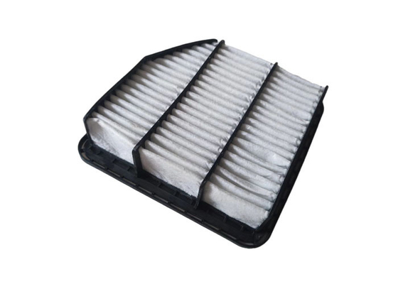 Zwarte pp en de Witte Niet-geweven 17801-31110 Filters van de Hoge Prestatieslucht voor Auto's