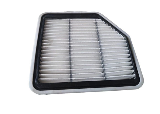 Zwarte pp en de Witte Niet-geweven 17801-31110 Filters van de Hoge Prestatieslucht voor Auto's