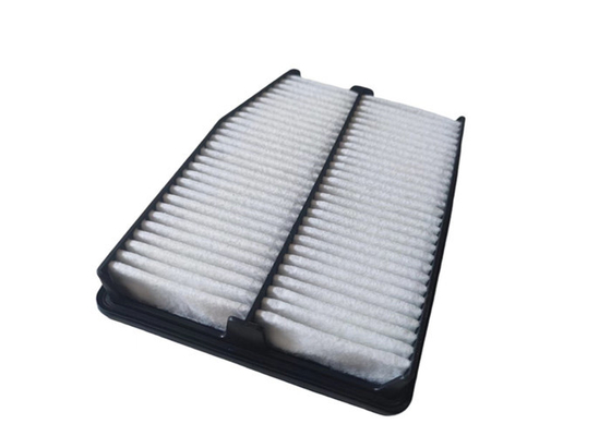 De witte Filters van de de Stroomlucht van het Stoffenpp Zwarte Blad 28113-4T600 281132Z600 Hoge Automobiel