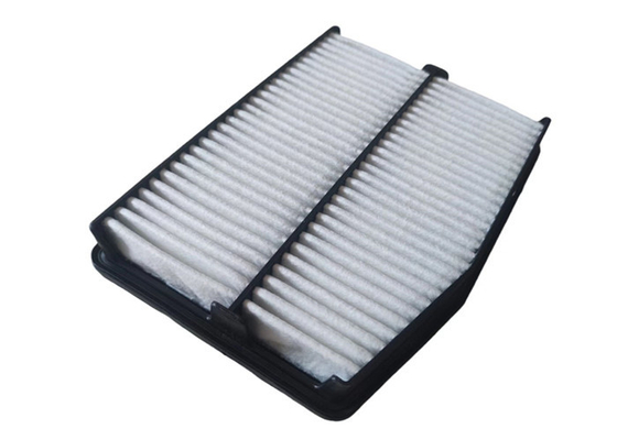 De witte Filters van de de Stroomlucht van het Stoffenpp Zwarte Blad 28113-4T600 281132Z600 Hoge Automobiel