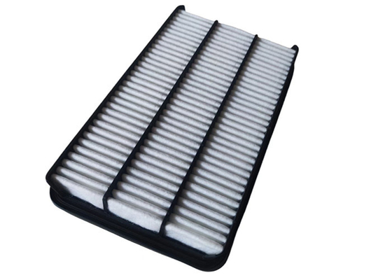 Filter van de stoffen Automobiele Lucht 43mm 17801-74060 voor Toyota ISO9001