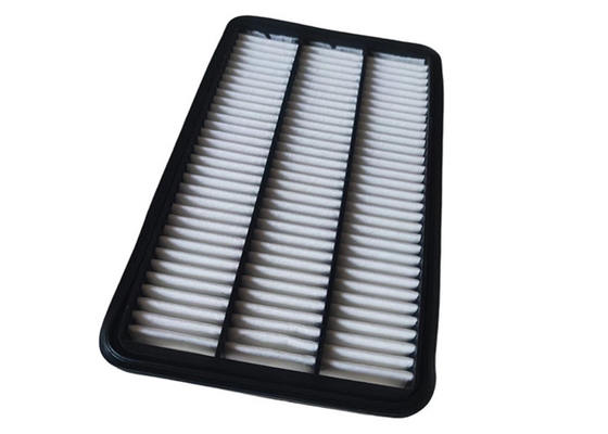 Filter van de stoffen Automobiele Lucht 43mm 17801-74060 voor Toyota ISO9001