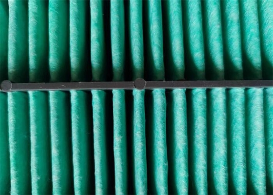 Van de Stoffen 17801-31090/17801-0P010 Vervanging van pp Groene de Luchtfilter voor TOYOTA