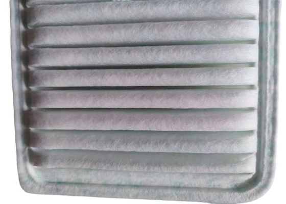 Filters van de de Autolucht van de Eco witte stof 17801-20040 voor Toyota-Hooglander Kluger
