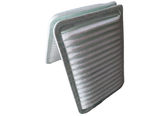 Witte niet-geweven stof 17801-28030 17801-0H030-Prestatiesfilters voor Auto's