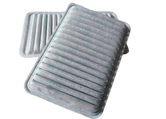Witte niet-geweven stof 17801-28030 17801-0H030-Prestatiesfilters voor Auto's