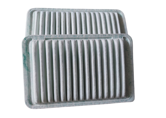 Witte niet-geweven stof 17801-28030 17801-0H030-Prestatiesfilters voor Auto's