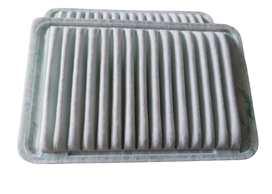 Witte niet-geweven stof 17801-28030 17801-0H030-Prestatiesfilters voor Auto's