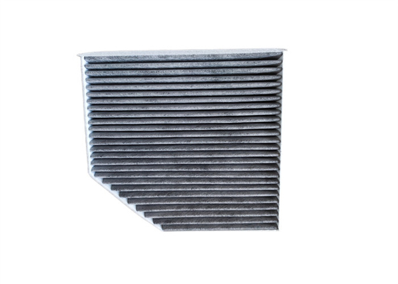De Vervanging van de de Luchtfilter van de koolstof4h0819439 256mm Auto voor AUDI A6 4G2 4GC C7