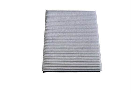 Witte Stof met Spons 1709013 1776360 Autocabinefilter voor Ford