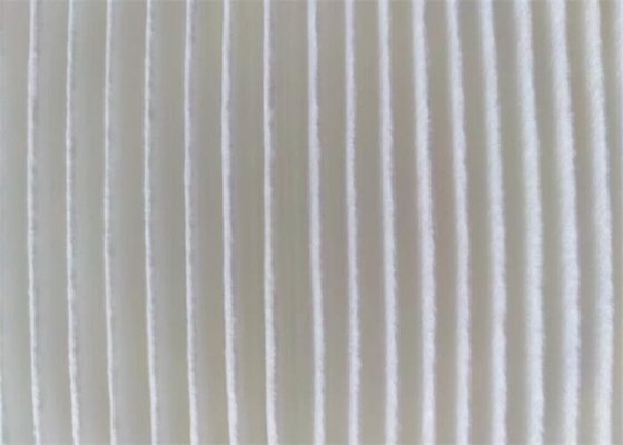 Witte Stof met Spons 1709013 1776360 Autocabinefilter voor Ford