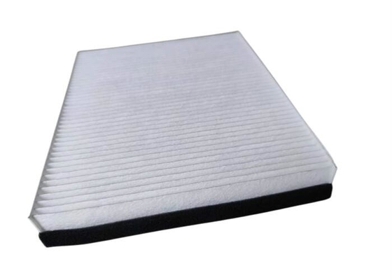 Witte Stof met Spons 1709013 1776360 Autocabinefilter voor Ford
