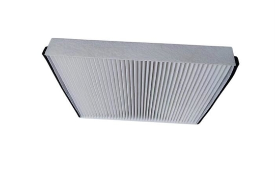 Witte Stof met Spons 1709013 1776360 Autocabinefilter voor Ford