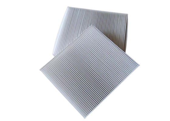 De Cabinefilter van de rechthoek6q0819653 250mm Auto voor Vele Auto's VW Fox Polo Skoda Audi