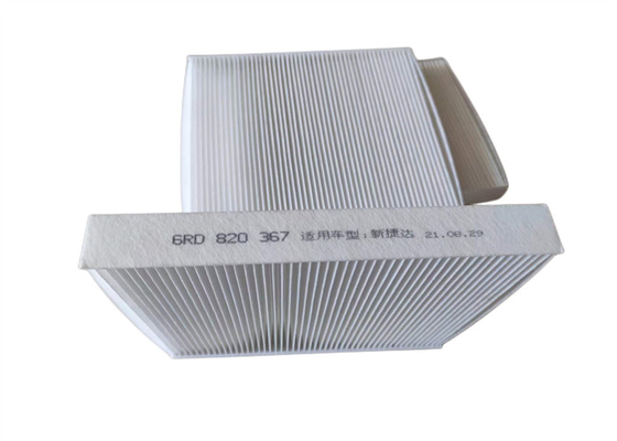 6RD820367 de automobielfilters van de Cabinelucht voor AUDI A1